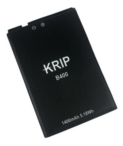 Bateria Telefono Krip K4, Yezz B400 