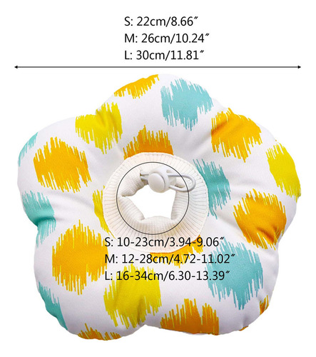 Almohada De Cuello Isabelino Con Bonito Diseño Floral