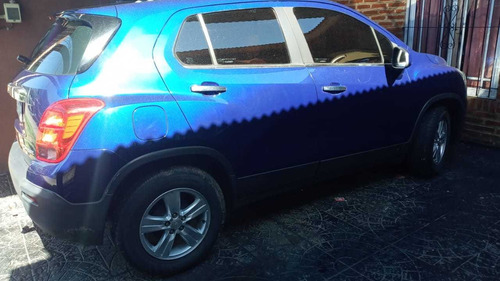 Chevrolet Tracker 1.8 Ltz+ 140cv 2016