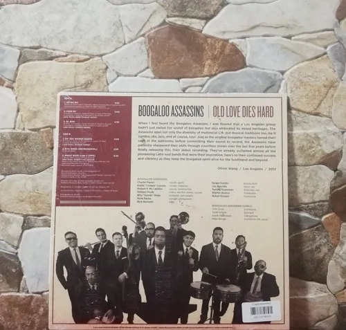 Boogaloo Assassins - Old Love Dies Hard