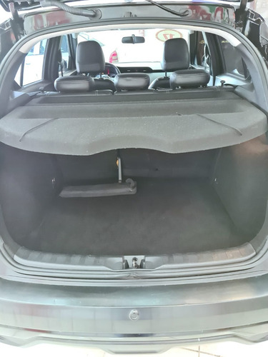 Imagem 9 de 15 de Nissan Kicks Sl Cvt 1.6 Flex Star 2017