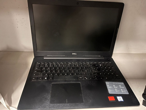 Notebook Dell Inspiron 15 3000 