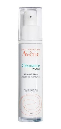 Avene Cleanance Women Noche X 30 Ml