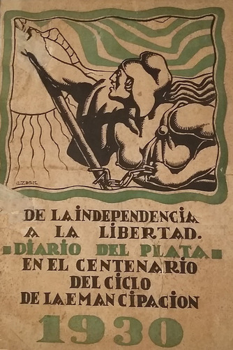 Diario Del Plata Edición Centenario 1930 Encuadernado Impeca