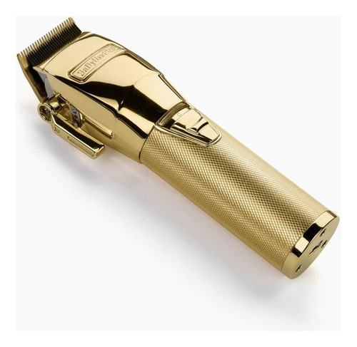Maquina De Corte Profesional 870 Gold Fx Babyliss Color Dorado