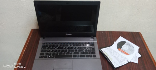 Laptop Siragon Nb 3170