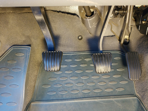 Imagen 5 de 8 de Caucho Pedal Clutch Chevrolet Aveo / Optra
