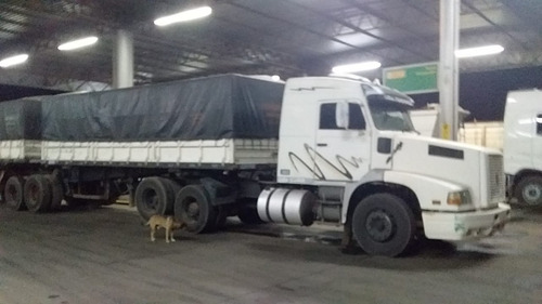 Imagem 9 de 10 de Volvo Nl 12 360 6x2 Trucado Gold 1998 Unico Dono R$ 100.000.