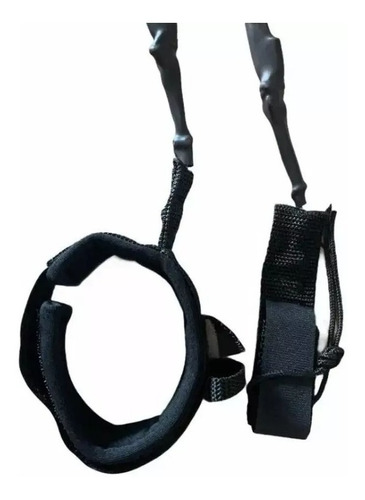 Imagem 4 de 4 de Leash Regular Surf Bwx 6.0 Simples Preto Premium
