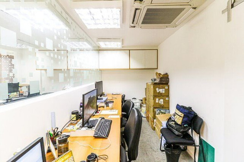 Imagem 9 de 22 de Andar Corporativo À Venda, 115 M² Por R$ 1.385.000 - Pinheiros - São Paulo/sp - Ac0053