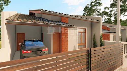 Imagem 1 de 7 de Casa À Venda Em Brusque/sc - 1749