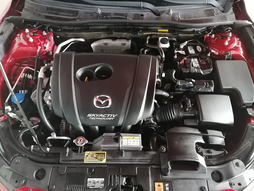 Imagen 13 de 15 de Mazda Mazda 3 2017 2.5 S Sedan At