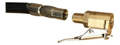 Nv 6 Infladores Air Chuck, 8 Mm, Conector Con Clip Para. Y
