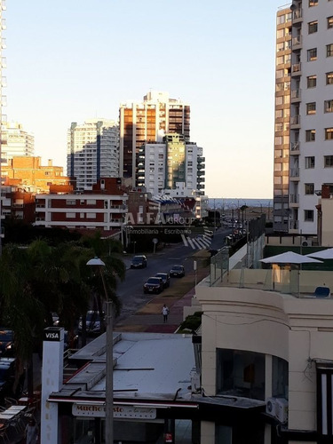 Imagen 1 de 17 de A Metros Del Mar, Apto De 1 Dormitorio - Punta Del Este Brava