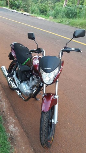 Honda Cg 150 Titan