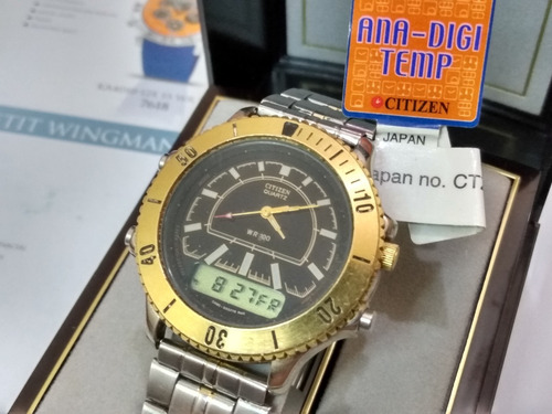 Citizen C480 Ana Digi - Promaster Wind Surf