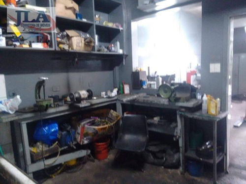 Imagem 8 de 14 de Barracão À Venda, 300 M² Por R$ 850.000,00 - Barreirinha - Curitiba/pr - Ba0012