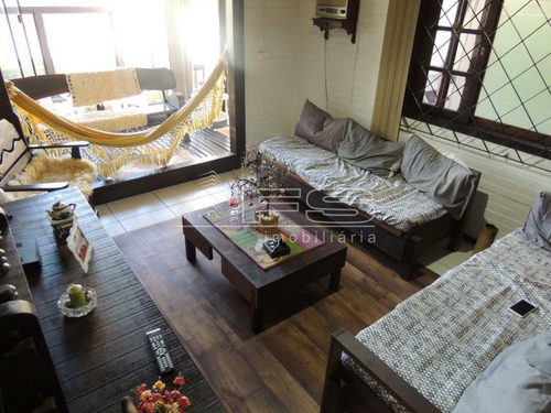Imagem 9 de 15 de Casa Em Condomínio Frente Mar - 2257