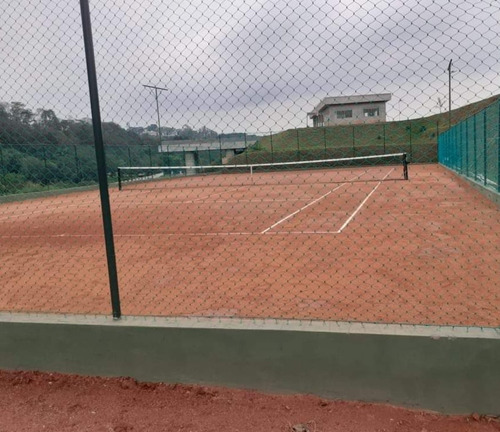 Terreno A Venda Em Condomínio Fechado