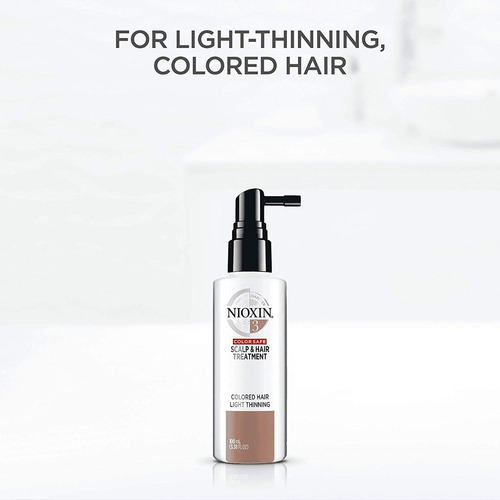 Nioxin 3 Scalp And Hair Treatment 100ml
