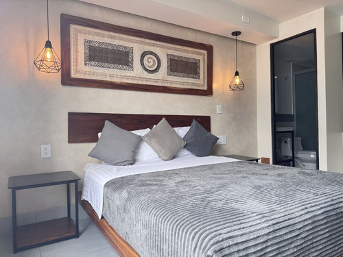 Departamentos Tipo Loft En Orizaba, Colonia Roma