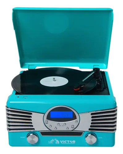 Tocadiscos 7 en 1 new arrivals