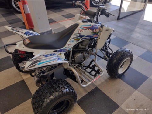 Imagen 3 de 3 de Yamaha Raptor 250 60660537