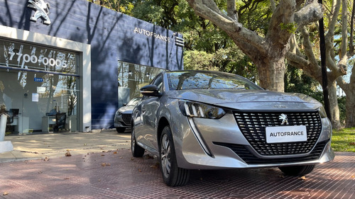 Imagen 3 de 25 de Peugeot 208 Feline Tiptronic Am24 0km