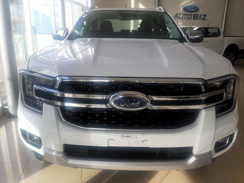 Ford Ranger 2.0 Cd 4X4 Limited At 210Cv