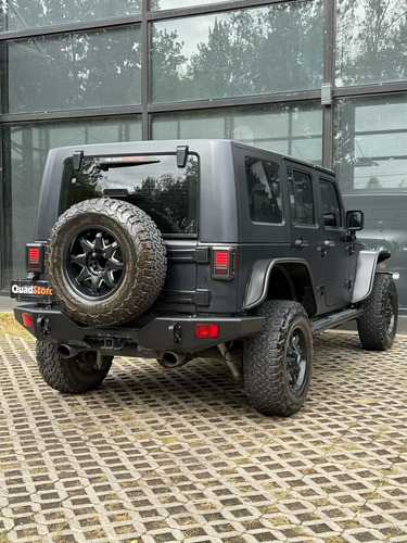 Jeep Wrangler 3.8 Sport Atx Unlimited