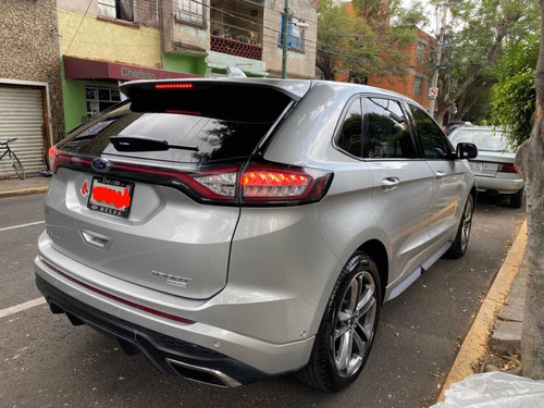Imagen 6 de 15 de Ford Edge Sport 2017