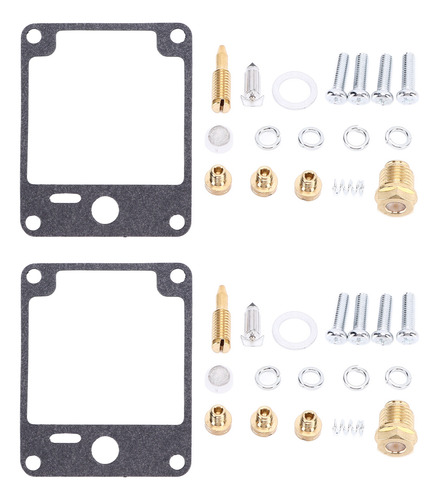 Kit De Carburadores Para Xv1000 Virago 1000