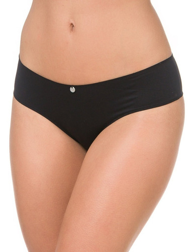 Selu Bombacha Culotte Basico Lycra Microfibra 8249