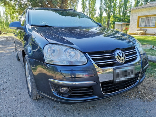 Imagen 2 de 17 de Volkswagen Vento Variant 2009 2.5 Advance 170cv