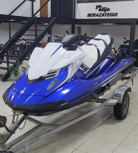 Yamaha Fx Cruiser 1.8l Svho (supercharged)