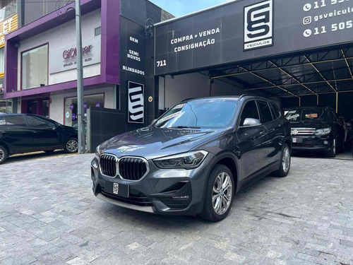 BMW X1 2.0 16V TURBO ACTIVEFLEX SDRIVE20I GP 4P AUTOMÁTICO