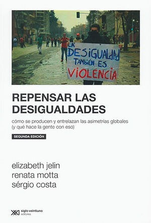 Libro Repensar Las Desigualdades