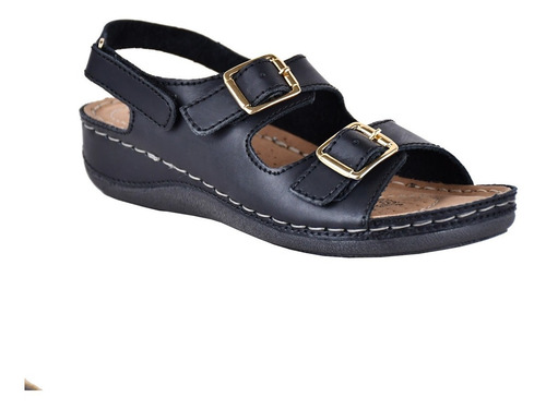 Imagen 2 de 7 de Sandalias Dama Huarache Casual Mujer Comodos Moda