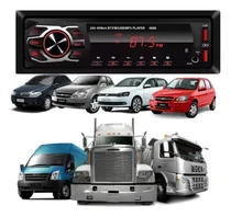 Comprar Rádio Mp3 Player Automotivo 24v Caminhão Bluetooth Usb Aux