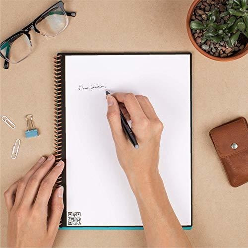 Portatil Reutilizable Inteligente Rocketbook - Portatil Ecol