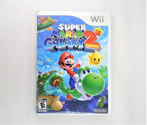 Super Mario Galaxy 2 Nintendo Wii