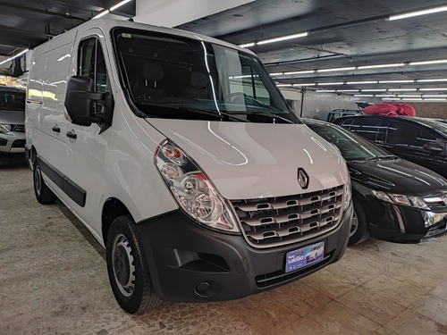 Imagem 2 de 12 de Renault Master Furgao