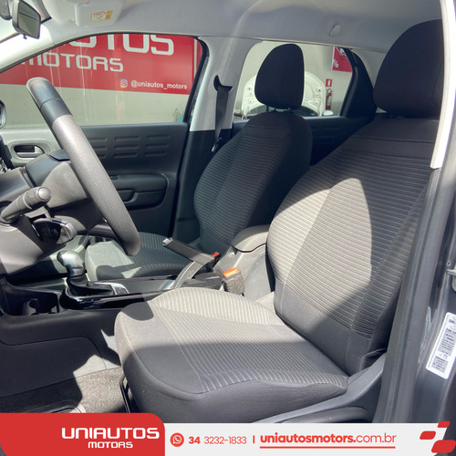 Citroën C4 CACTUS FEEL 1.6 16V FLEX AUT.
