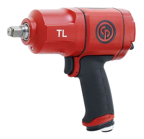 Llave De Impacto 1/2'; Cp7748tl-chicago Pneumatic