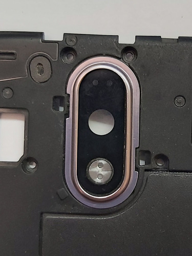 Marco Bisel De Cámara Moto G4 Plus (Usado)