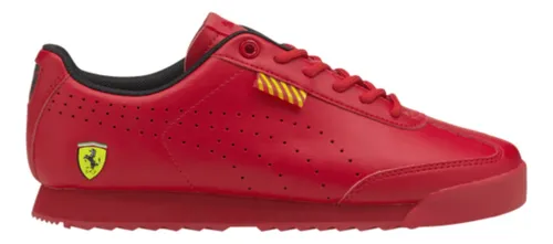 Tenis Puma Roma Ferrari Rojos MercadoLibre