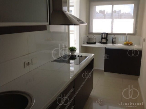 Imagen 8 de 11 de Apartamento 1ra Linea Playa Brava Punta Del Este