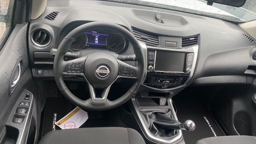 Nissan NP300 Frontier 2.5 Xe Tdsl 188hp D.cab.