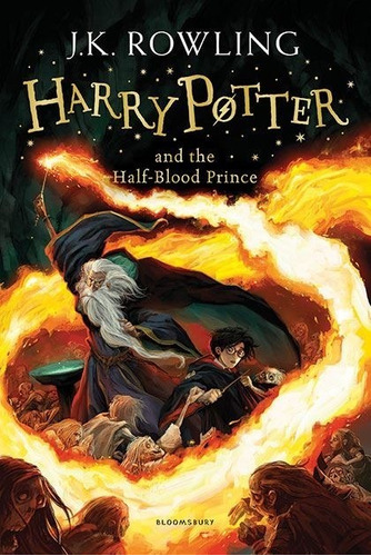 Harry Potter And The Half Blood Prince 6 - Rowling J. K.