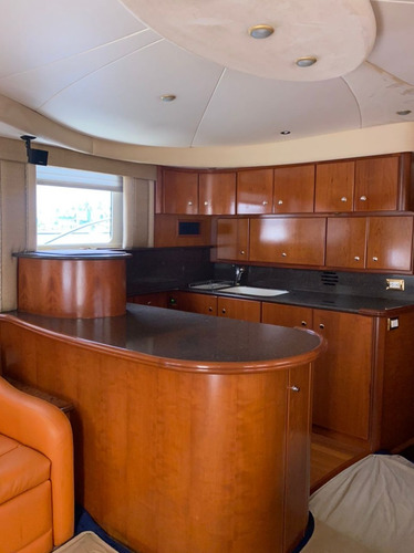 Imagen 4 de 12 de Yate Silverton Convertible 50 Lv1807